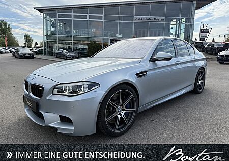 BMW M5 COMPETITION/360°/HEAD UP/LEDER/SOFT/NAVI