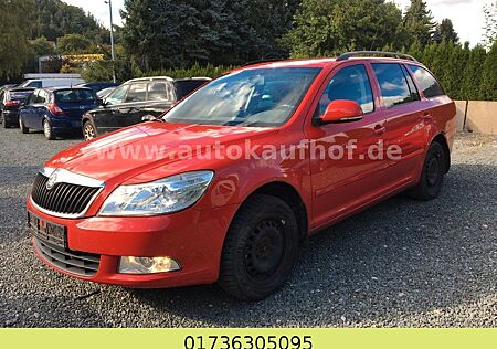 Skoda Octavia Combi Impuls Edition 4X4