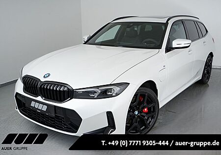 BMW 330e xDrive Touring (M-Sport Navi LED AHK H/K)