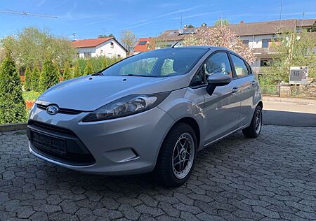 Ford Fiesta 1,25 60kW Trend