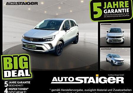 Opel Crossland X Crossland 1.2 Turbo Elegance Rückfahrkamera