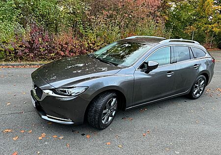 Mazda 6 2.5 SKYACTIV-G 194 Sports-Line Auto Sports...