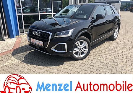Audi Q2 40 TFSI quattro S tronic advanced AHK LED SH