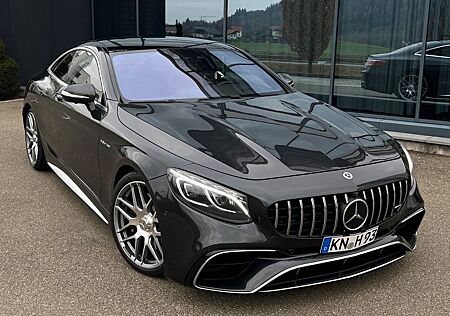 Mercedes-Benz S 500 S500 Coupe C217 4-Matic | Amg | Burm. | Designo