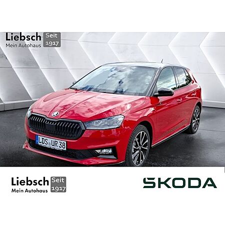 Skoda Fabia leasen
