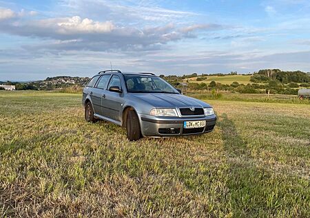 Skoda Octavia Combi 1.9 TDI Classic Classic