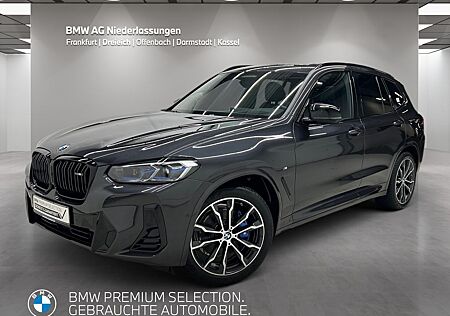 BMW X3 M40d AHK Driv.Assist.Prof Harman/K Head-Up