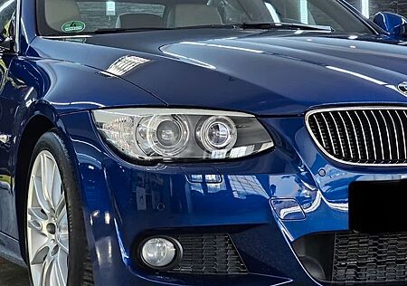 BMW 325i Cabrio Exclusive Edition Top Zustand