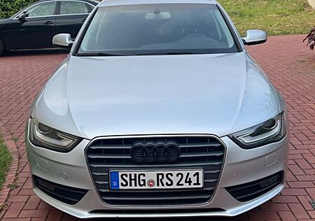 Audi A4 1.8 TFSI Attraction