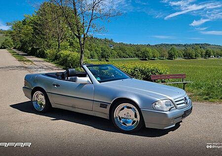 Mercedes-Benz SL 300 *Hardtop*Vollausstattung*AMG Line*18 Zoll