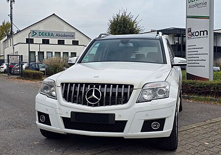 Mercedes-Benz GLK 350 CDI 4Matic PANORAMDACH NAVI LEDER