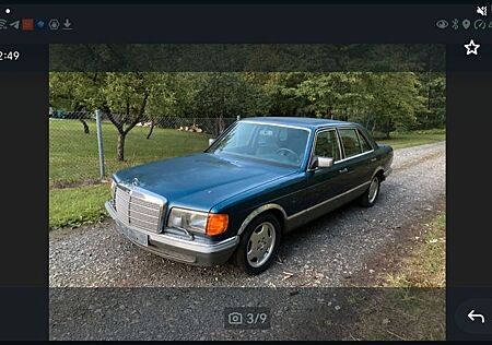Mercedes-Benz 380 SEL