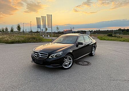 Mercedes-Benz E 350 E 350d BlueTEC 9G(VOLL, 360, H&K, DISTR,8fach)