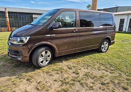 VW T6 Multivan Volkswagen ACC