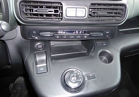 Citroën Berlingo XTR Shine Blue HDI 131+Panorama+AHK