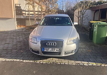 Audi A6 C6 4f2 2.4 - 177 ps - Bj 2005 - wenig Km