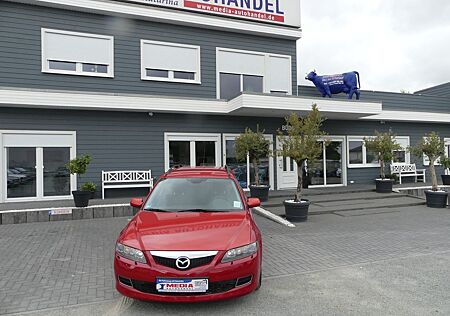 Mazda 6 Kombi 1.8 Sport Active