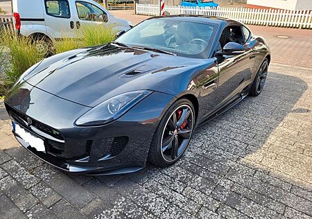 Jaguar F-Type 5.0 L V8 ohne OPF