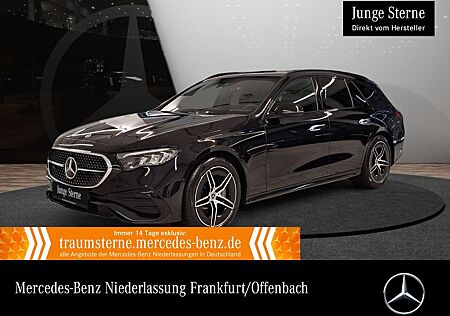Mercedes-Benz E 220 d T 4M AMG Advanced/AHK/NIGHT/DISTR/NIGHT/