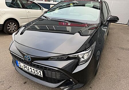 Toyota Corolla Touring Sports Hybrid Comfort 8fach