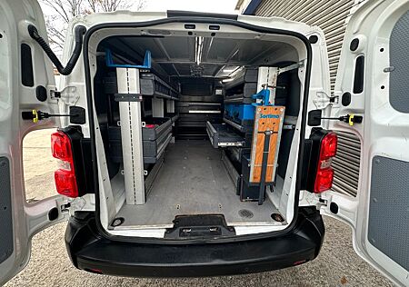 Opel Vivaro Kasten Edition L *2xSORTIMO*KAMERA*NAVI*