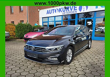 VW Passat Variant Volkswagen 2.0 TDI Aut. R-Line Navi LED