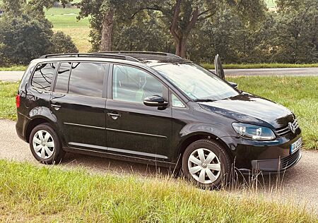 VW Touran Volkswagen 2.0 TDI Comfortline Comfortline