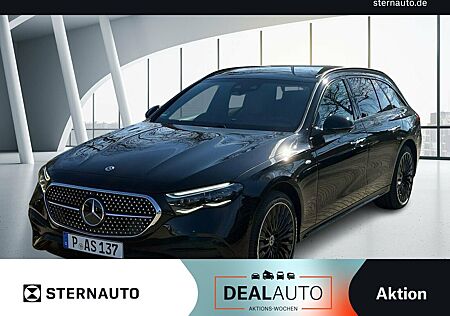 Mercedes-Benz E 300 de AMG L Premium 4Matic Pano.+Airmatic+AHK