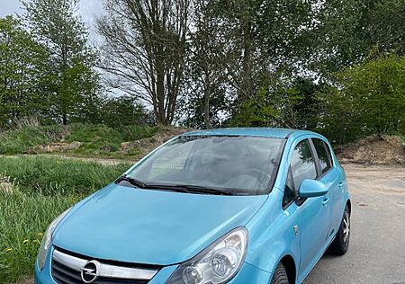 Opel Corsa 1.4 Satellite Satellite