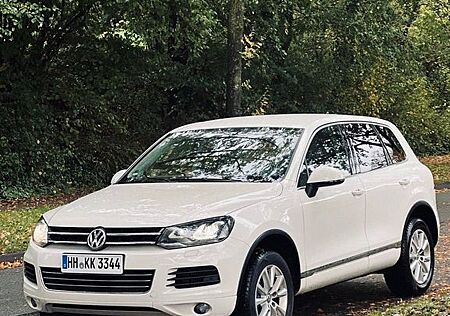 VW Touareg Volkswagen V6