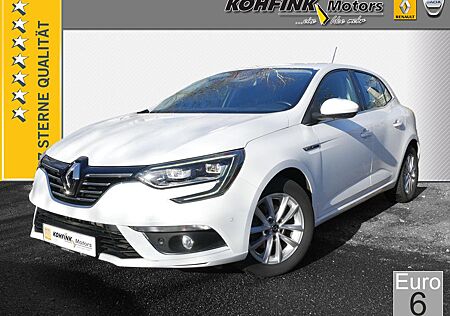 Renault Megane Intens TCe 130 NAVI NIGHT PAKET HUD LED