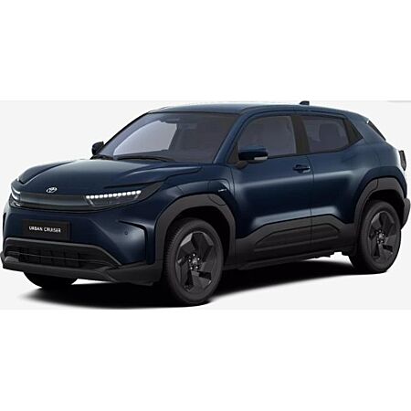 Toyota Urban Cruiser leasen
