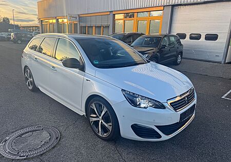 Peugeot 308 SW GT,Pano,Massage,Leder,Autom,Voll
