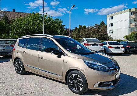 Renault Grand Scenic Grand BOSE Edition 1.2i 97kw 7 Sitze Navi Tüv