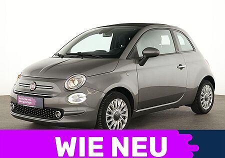 Fiat 500C Lounge Navigation|Apple CarPlay|PDC|DAB