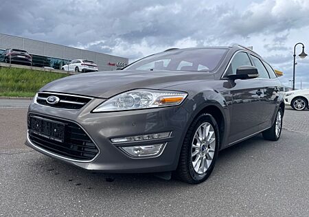 Ford Mondeo Turnier Titanium