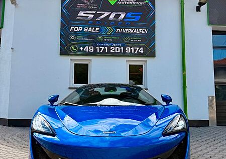 McLaren 570S Spider