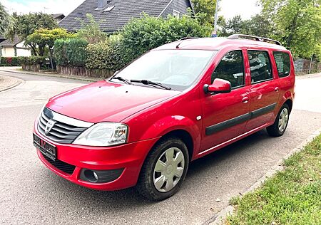 Dacia Logan MCV 1.6 16V AHK Servo 7sitze Euro 4