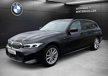 BMW 320d xDrive Touring M Sport HUD ACC Pano AHK