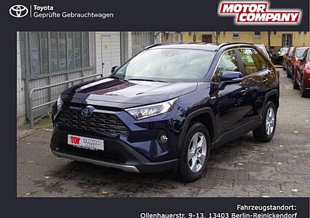 Toyota RAV 4 Hybrid 4x2 Business Edition