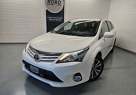 Toyota Avensis 2.0 Kombi Edition + LED/SH/TMP/LMF