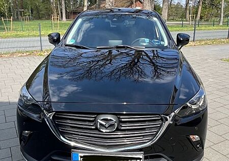 Mazda CX-3 2.0 SKYACTIV-G 121 Sports-Line FWD AT S...