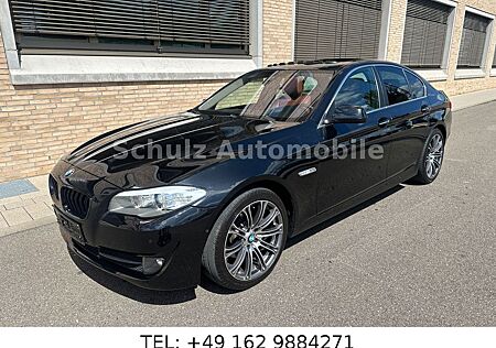 BMW 520i LIM /NAVI/LEDER/XENON/8-fach/PANO/HEADUP