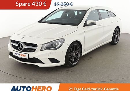 Mercedes-Benz CLA 200 Shooting Brake Urban Aut.*NAVI*BI-XENON*
