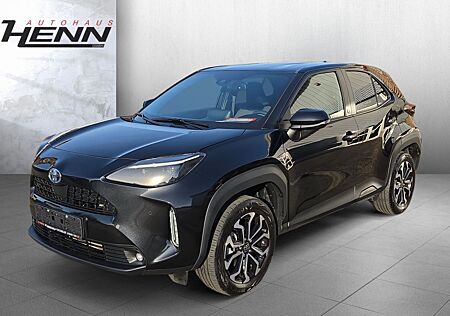 Toyota Yaris Cross Hybrid 1.5 VVT-i Team D Cargo-Safety