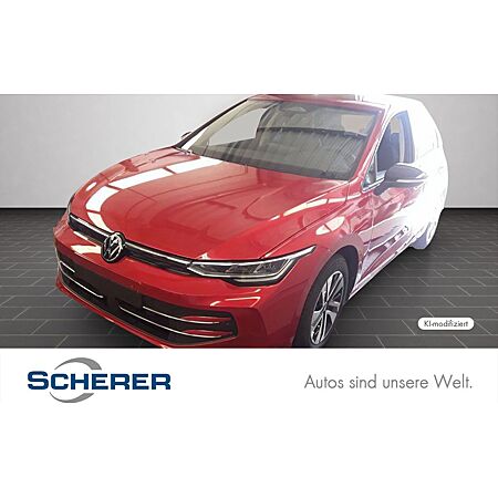 VW Golf leasen
