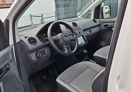 VW Caddy Volkswagen 1,2TSI 63kW Kastenwagen