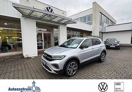 VW T-Cross Volkswagen 1.0 TSI DSG Style