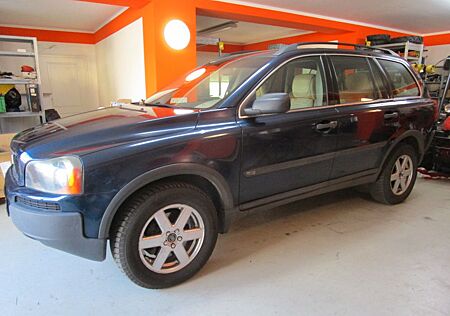 Volvo XC 90 XC90 2.5 T Premium LPG Gas 4x4 Allrad TÜV