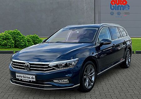 VW Passat Volkswagen BMT Start-Stopp EU6d Elegance 2.0 TSI Spo